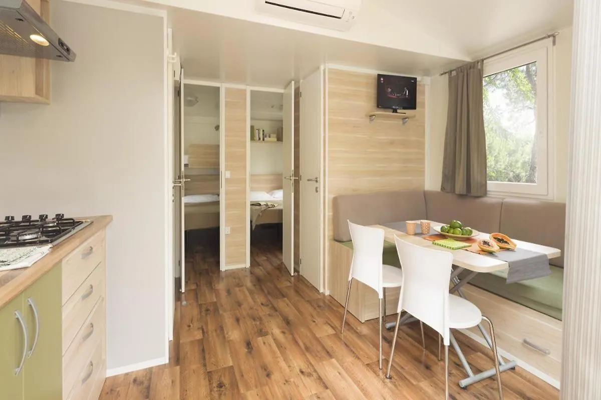 Campsite Village Camping Milan