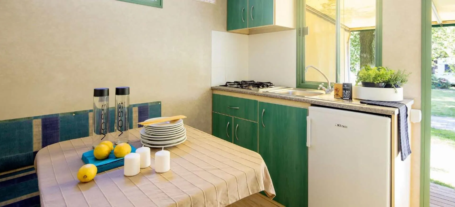 Village Camping Milan